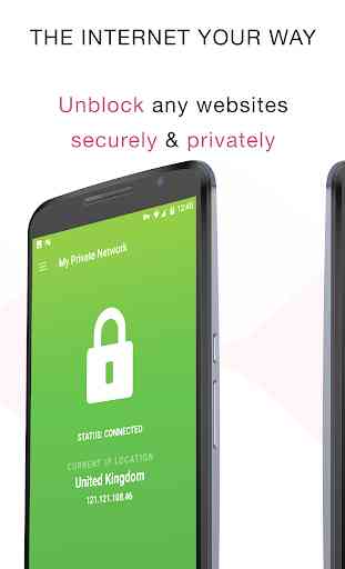 My Private Network: Secure & Fast VPN Manager 1