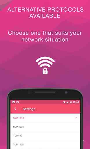 My Private Network: Secure & Fast VPN Manager 4