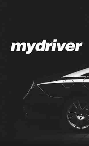 mydriver Chauffeurservice 1