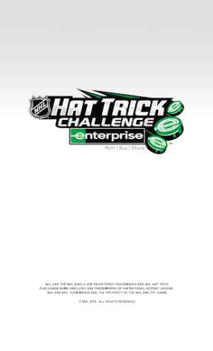 NHL Hat Trick Challenge 1