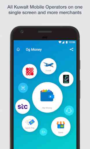 Og Money KW - Your mobile wallet for safe payments 1
