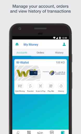Og Money KW - Your mobile wallet for safe payments 2