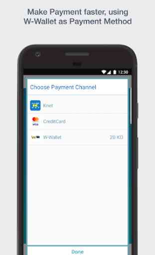 Og Money KW - Your mobile wallet for safe payments 3