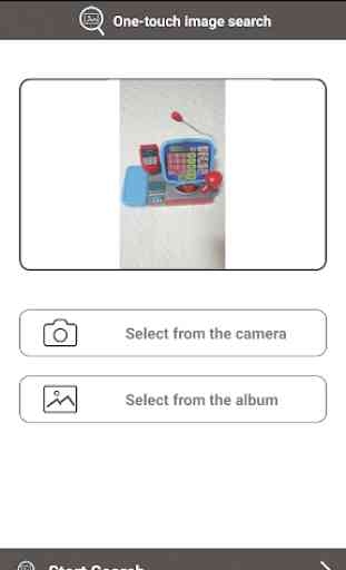 One-Touch Image Search 2