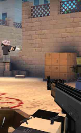 Pixel Strike 3D - FPS Gun Game 1
