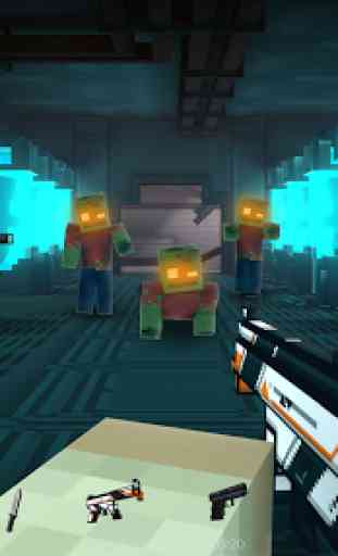 Pixel Strike 3D - FPS Gun Game 2