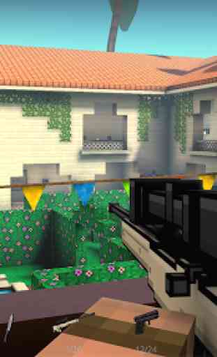 Pixel Strike 3D - FPS Gun Game 4