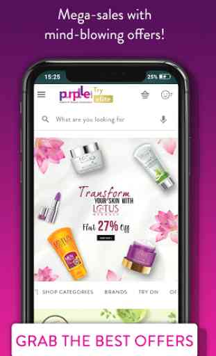 Purplle: Beauty Shopping App. Buy Cosmetics Online 2