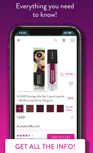 Purplle: Beauty Shopping App. Buy Cosmetics Online 3