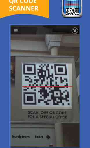 QR Code Scanner 2