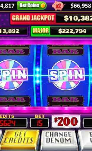 Real Casino Vegas:777 Classic Slots & Casino Games 1