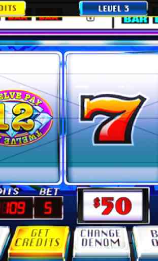 Real Casino Vegas:777 Classic Slots & Casino Games 2