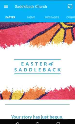 Saddleback Church 1