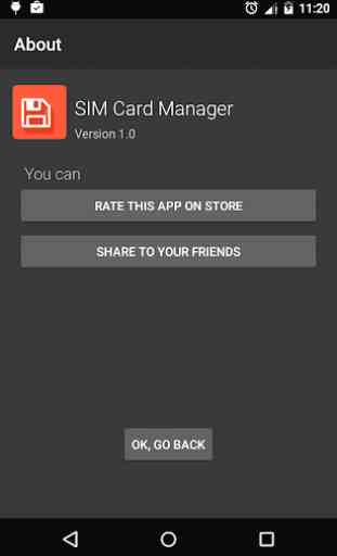 SIM Card Manager (Utility) 3