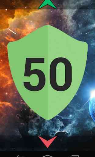 Simple Points Tracker - Star Realms life counter 1