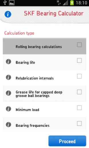 SKF Bearing Calculator 4
