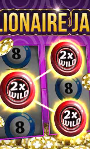 Slots Billionaire - Free Slots Casino Games! 2