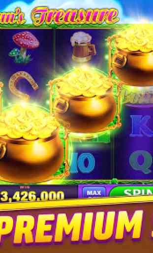 Slots: DoubleHit Slot Machines Casino & Free Games 2