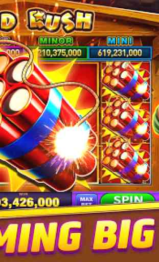 Slots: DoubleHit Slot Machines Casino & Free Games 3