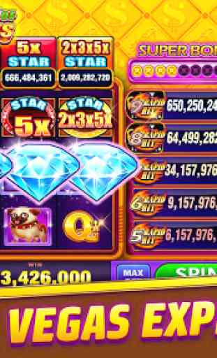 Slots: DoubleHit Slot Machines Casino & Free Games 4