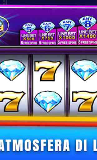Slots™ Giochi di slot in stile casinò di Las Vegas 4