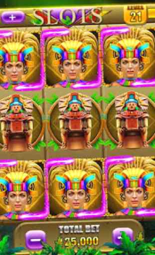 Slots™: Pharaoh Slot Machines 3