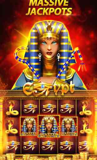 Slots Vegas Casino: Best Slots & Pokies Games 2