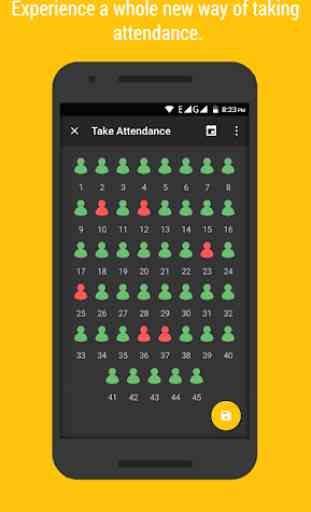 Smart Attendance: Attendance App For Teachers 2