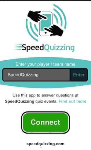 SpeedQuizzing Virtual Buzzer 1