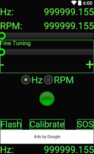Strobo RPM Hz Light Free 1