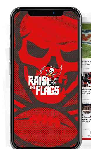 Tampa Bay Buccaneers Mobile 2