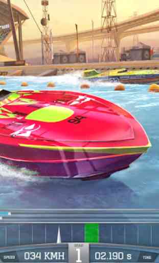 Top Boat: Racing Simulator 3D 3