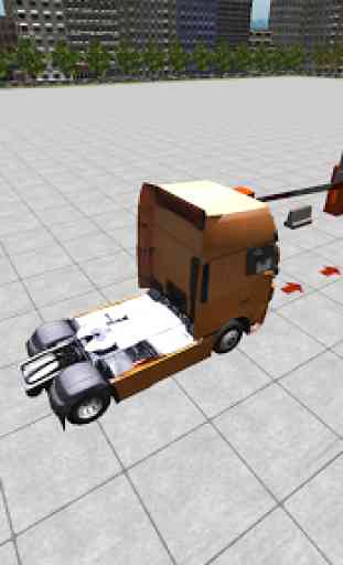 Truck Parking Simulator 3D 4