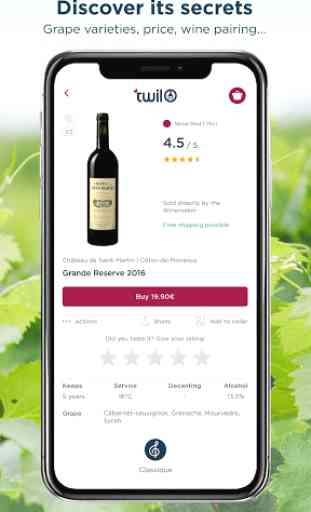 TWIL - Scan and Buy Wines 2