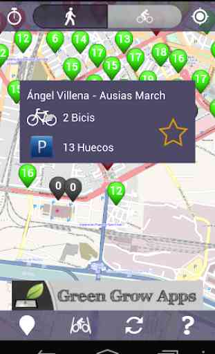 Valencia Bikes ( Valenbisi ) 3