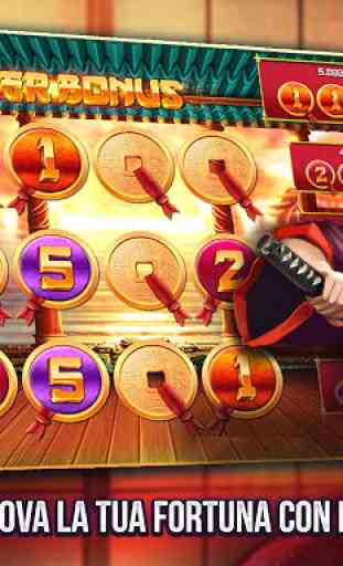 Vegas Casino - Slot gratuite 3