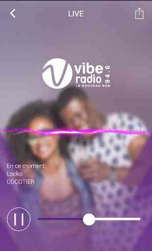 VIBE RADIO COTE D'IVOIRE 2