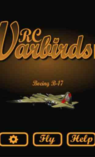 Warbirds RC Heavy 1