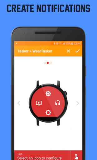 WearTasker - Tasker for Wear 2