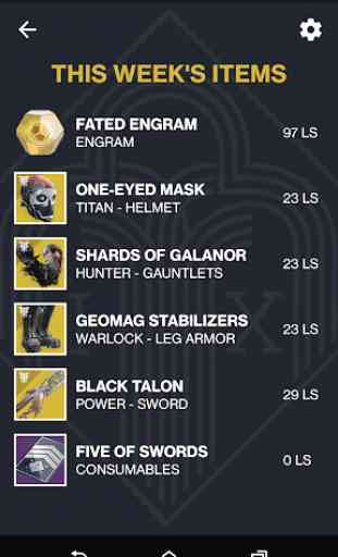 Where is Xur? for Destiny 2 1