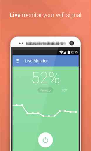 Wifi Buddy: Live Monitor Tool 2