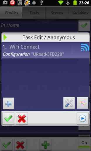 WiFi Connect for tasker 2