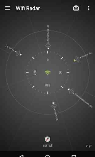 Wifi Radar 2