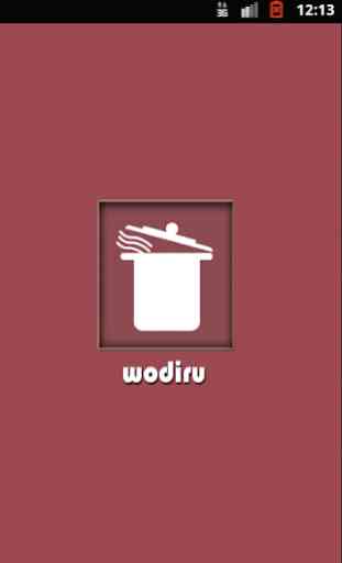 Wodiru (Ghana Recipes) 1