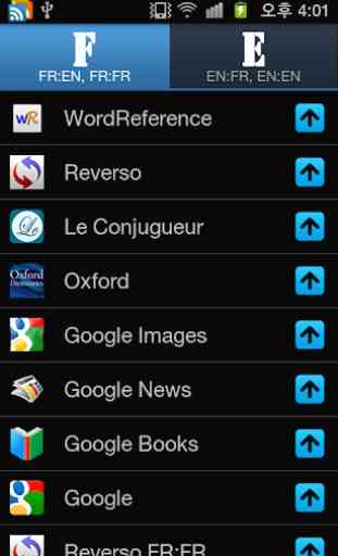 All French English Dictionary 4