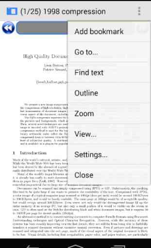 AnDoc - PDF Reader & DJVU 4