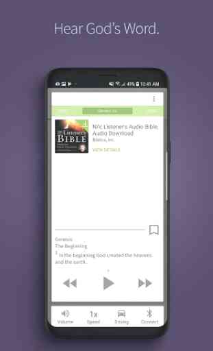 Bible App by Olive Tree 2