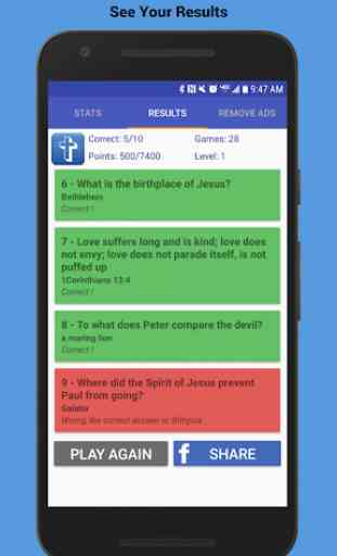 Bible Trivia 4