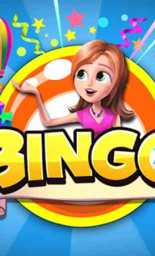 Bingo Casino - Free Vegas Casino Slot Bingo Game 1