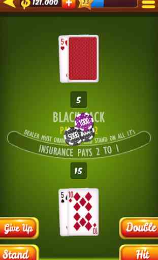 Blackjack 21 HD 1